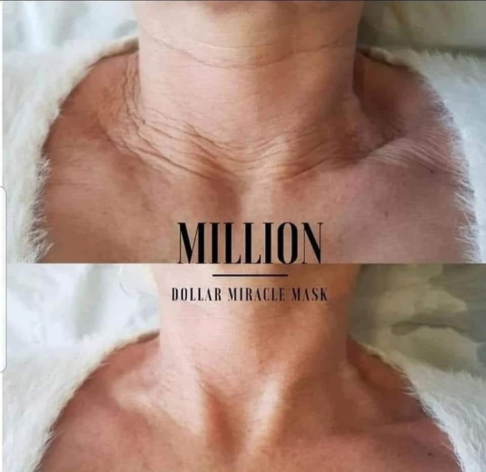 Million Dollar Miricle Mask